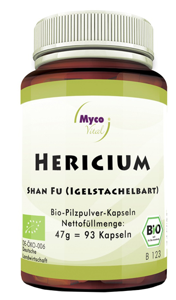 HERICIUM 93 CAPSULE FREELAND - Farmacia-flash.it