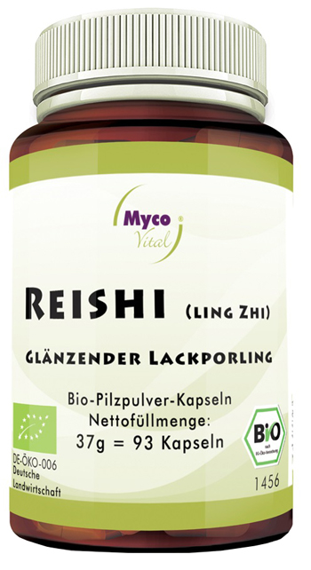 REISHI 93 CAPSULE FREELAND - Farmacia-flash.it