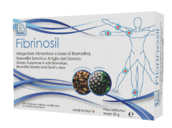 FIBRINOSIL 20 COMPRESSE - Farmacia-flash.it