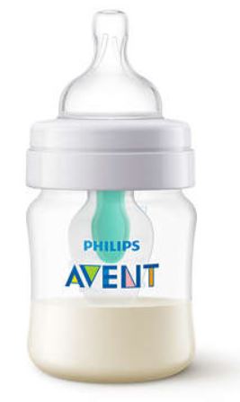 AVENT ANTI COLIC BOTTLE 125ML - Farmacia-flash.it
