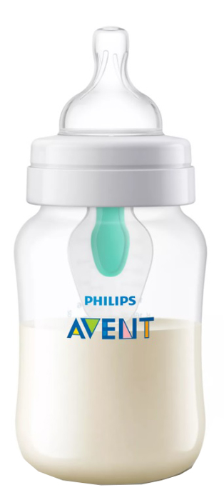 AVENT ANTI COLIC BOTTLE 260ML - Farmacia-flash.it
