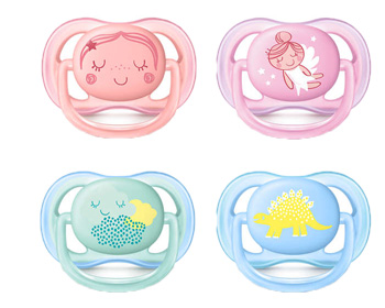 SUCCHIETTO ULTRA AIR DECO MIXED 0-6 MESI - Farmacia-flash.it