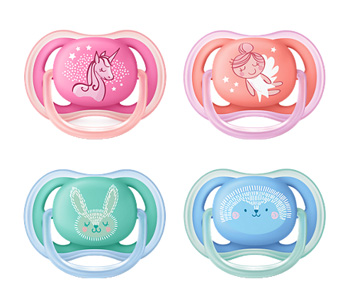 SUCCHIETTI ULTRA AIR DECO MIXED 6-18 MESI - Farmacia-flash.it