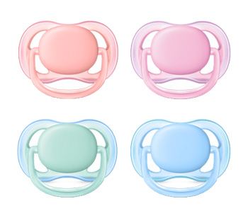 SUCCHIETTI ULTRA AIR MIXED 0-6 MESI - Farmacia-flash.it