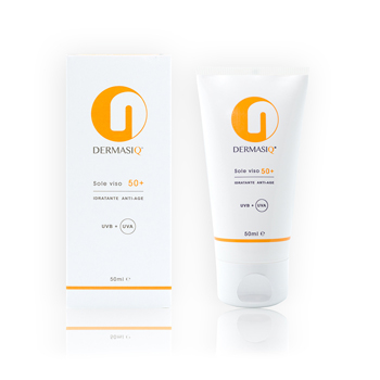 DERMASIQ SOLE VISO 50 ML - Farmacia-flash.it