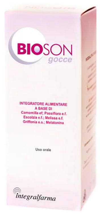 BIOSON GOCCE 30 ML - Farmacia-flash.it