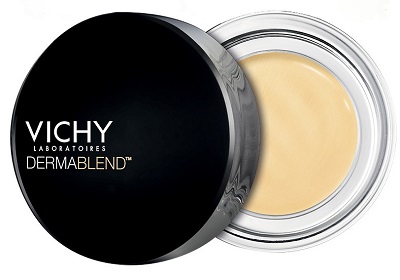 DERMABLEND CORRETTORE GIALLO PER CAPILLARI - Farmacia-flash.it