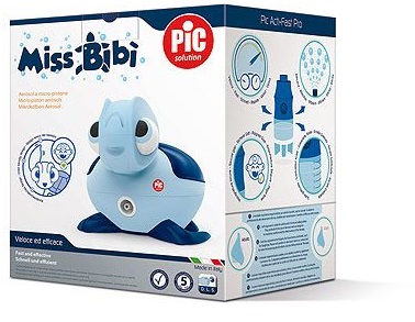 AEROSOL PIC MISS BIBI' - Farmacia-flash.it