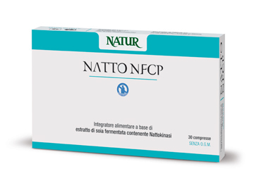NATTO NFCP 60 COMPRESSE - Farmacia-flash.it