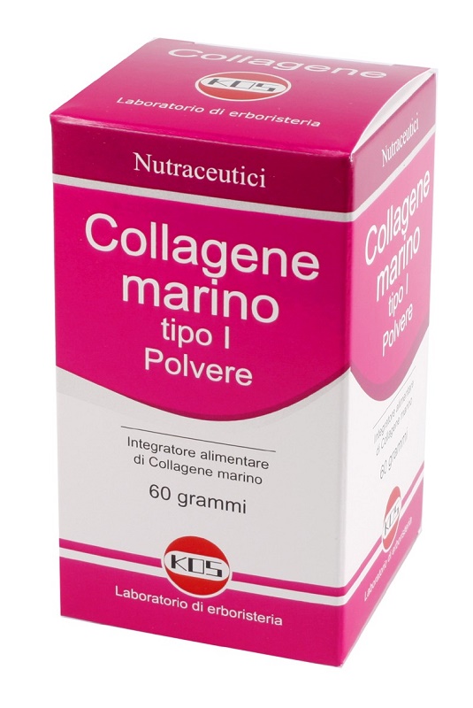 COLLAGENE MARINO 60 G POLVERE - Farmacia-flash.it
