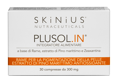 PLUSOL IN 30 COMPRESSE - Farmacia-flash.it