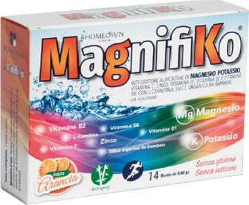 MAGNIFIKO 14 BUSTINE DA 5 G - Farmacia-flash.it