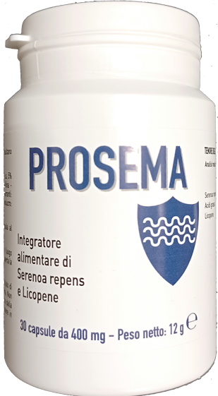 PROSEMA 30 CAPSULE - Farmacia-flash.it