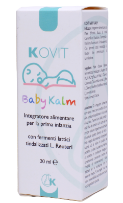 BABY KALM KOVIT GOCCE 30 ML - Farmacia-flash.it