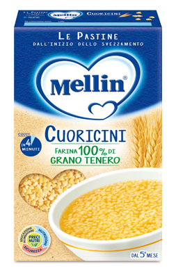 MELLIN CUORICINI 320 G - Farmacia-flash.it