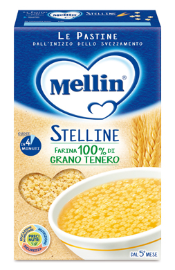 MELLIN STELLINE 320 G - Farmacia-flash.it