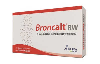 BRONCALT RW STRIP 15 STRIP 5 ML - Farmacia-flash.it
