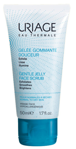 URIAGE GELEE GOMMAGE DELICATO 50 ML - Farmacia-flash.it