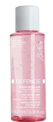 DEFENCE ACQUA MICELLARE TRAVEL SIZE 100 ML - Farmacia-flash.it