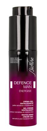 DEFENCE MAN ENERGISE CREMA GEL RIVITALIZZANTE 50 ML - Farmacia-flash.it