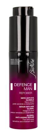 DEFENCE MAN REPOWER SIERO ANTI ETA' GLOBALE 50 ML - Farmacia-flash.it