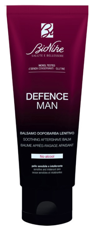 SAFE BALM BALSAMO DOPOBARBA LENITIVO 75 ML - Farmacia-flash.it