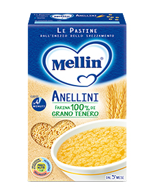 MELLIN ANELLINI 320 G - Farmacia-flash.it