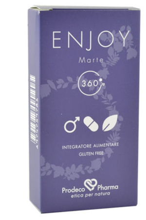 ENJOY MARTE 360 45 COMPRESSE - Farmacia-flash.it