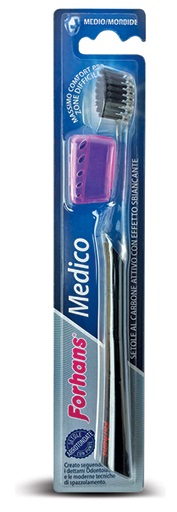 SPAZZOLINO MEDICO FORHANS 1 PEZZO - Farmacia-flash.it