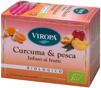 CURCUMA & PESCA BIO 15 BUSTINE - Farmacia-flash.it