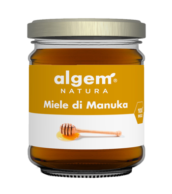 ALGEM MANUKA MIELE MANUKA 250 G - Farmacia-flash.it