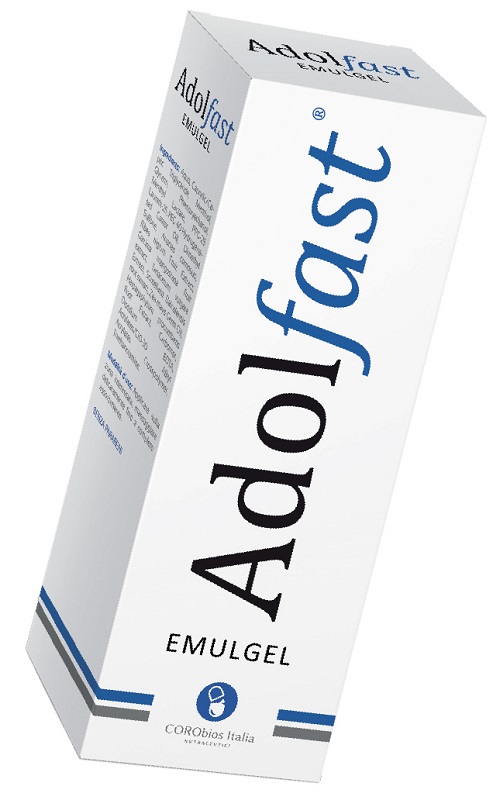 ADOLFAST EMULGEL 75 ML - Farmacia-flash.it