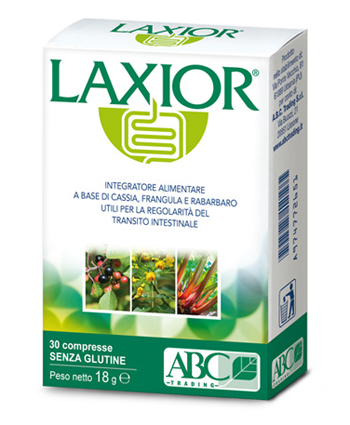 LAXIOR 30 COMPRESSE - Farmacia-flash.it
