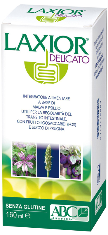 LAXIOR DELICATO 160 ML - Farmacia-flash.it
