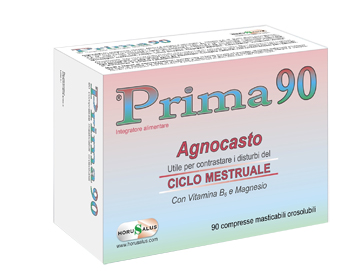 PRIMA 90 90 COMPRESSE - Farmacia-flash.it