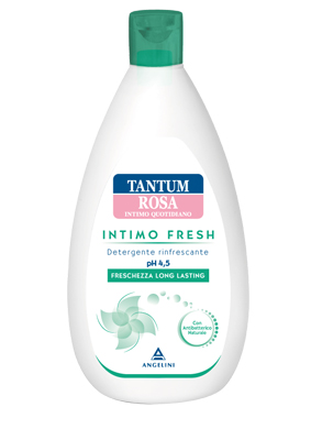 TANTUM ROSA INTIMO FRESH 500 ML - Farmacia-flash.it