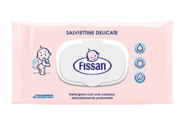 FISSAN SALVIETTINE DELICATE PROTEZIONE ALTA 65 PEZZI - Farmacia-flash.it