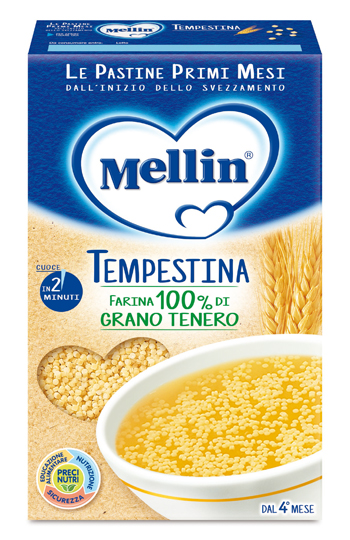 MELLIN TEMPESTINA 320 G - Farmacia-flash.it