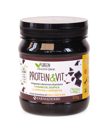 PROTEIN & VIT DRINK 320 ML - Farmacia-flash.it