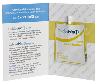 CALCIOLISIN H EMULSIONE BUSTINA - Farmacia-flash.it