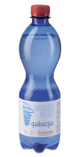 QUALEACQUA ACQUA FRIZZ 500ML - Farmacia-flash.it