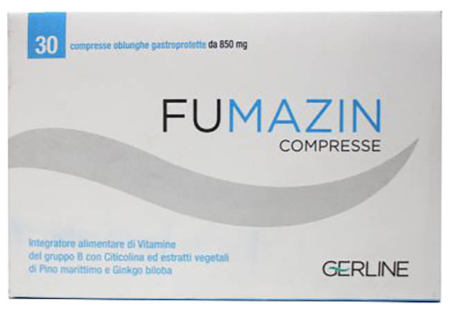 FUMAZIN COMPRESSE - Farmacia-flash.it