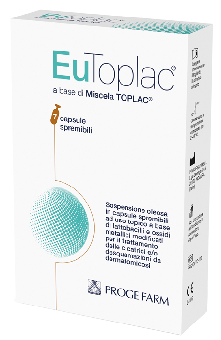 SOSPENSIONE OLEOSA EUTOPLAC 7 CAPSULE SPREMIBILI - Farmacia-flash.it