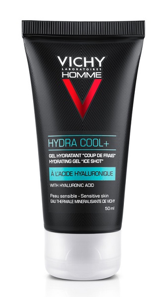 VICHY HOMME HYDRA COOL + VISO 50 ML - Farmacia-flash.it