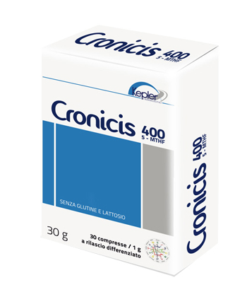 CRONICIS 30 COMPRESSE - Farmacia-flash.it