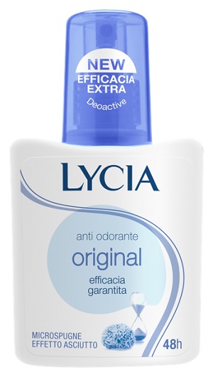 LYCIA DEO ORIGINAL 75 ML - Farmacia-flash.it