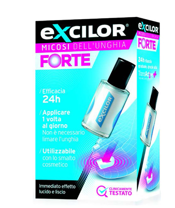 EXCILOR FORTE MICOSI DELL'UNGHIA 30 ML - Farmacia-flash.it