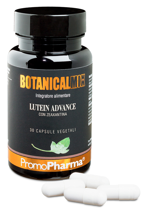 LUTEIN ADVANCE BOTANICAL MIX 30 CAPSULE - Farmacia-flash.it