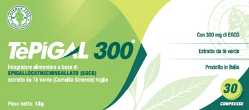 TEPIGAL 300 30 CAPSULE - Farmacia-flash.it