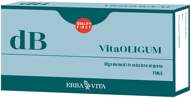 VITAOLIGUM D-B 20 FIALE - Farmacia-flash.it